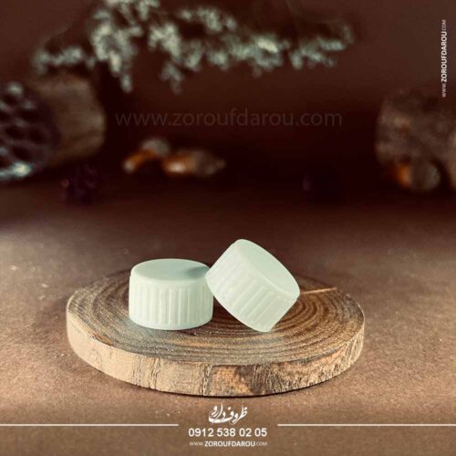 درب پلاستیکی شیشه 25 میلیمتری - Image 4