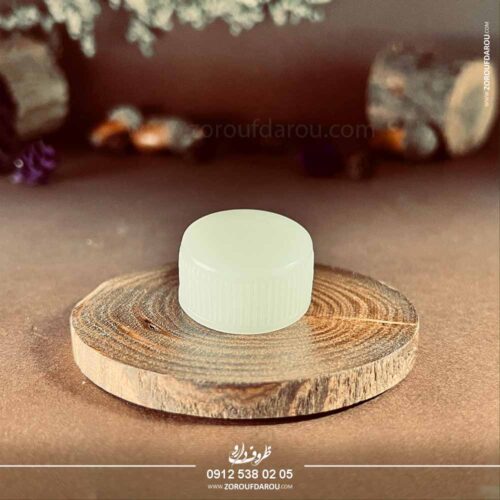 درب پلاستیکی ساده بطر 28 میلیمتری (1) درب پلاستیکی بطری مدرج 28 میلیمتری - Image 2