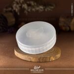 درب پلاستیکی شیشه جار 66 میلیمتری