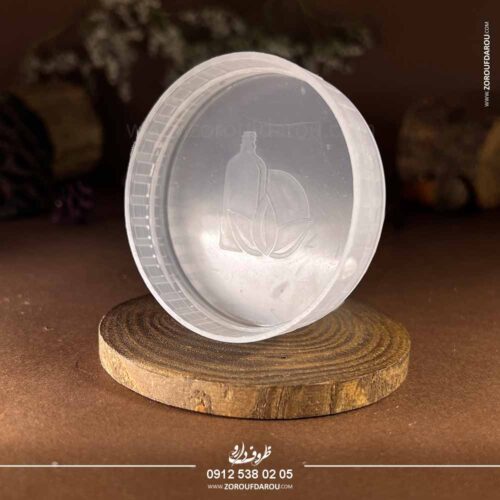 درب پلاستیکی شیشه جار 66 میلیمتری - Image 3