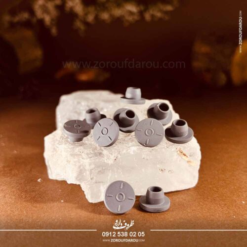 رابر استاپر کوتاه 13 میلیمتری - Image 2