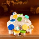 سیل فلیپ آف 13 میلیمتری