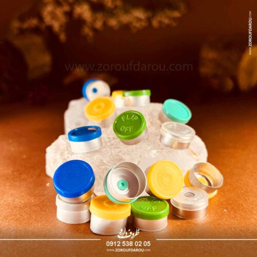 سیل فلیپ آف 13 میلیمتری