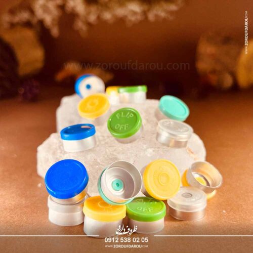 سیل فلیپ آف 13 میلیمتری - Image 2