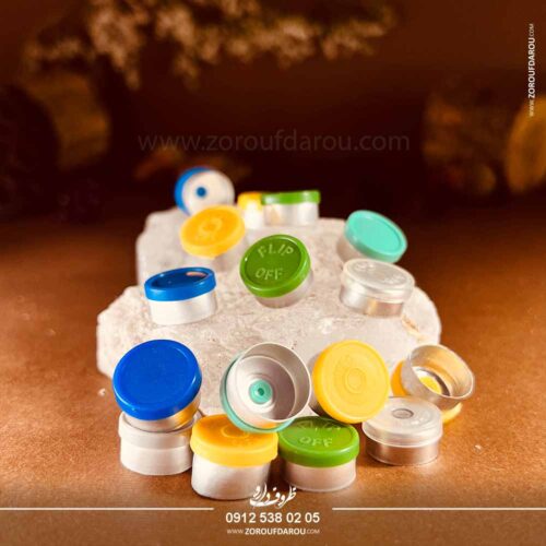 سیل فلیپ آف 13 میلیمتری