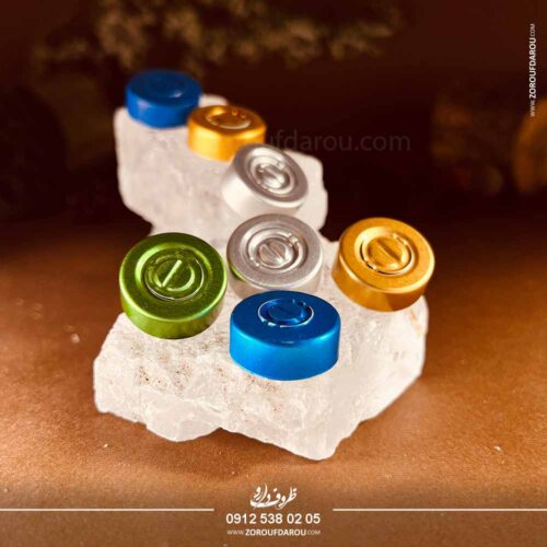 سیل کپ 20 میلیمتری