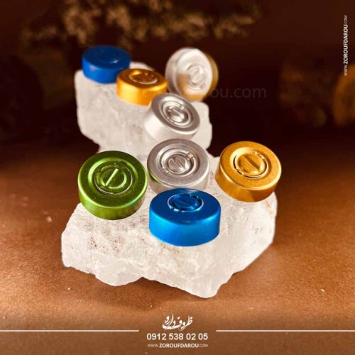 سیل کپ 20 میلیمتری