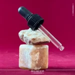 میله قطره چکان شیشه ای 62 میلیمتری - Image 6