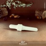 میله قطره چکان شیشه ای 62 میلیمتری - Image 2