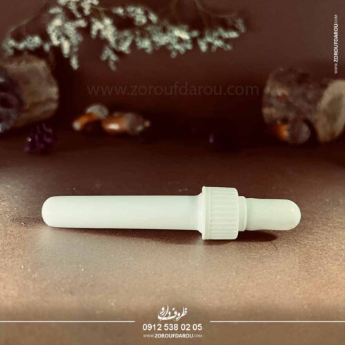 میله قطره چکان شیشه ای 77 میلیمتری - Image 2