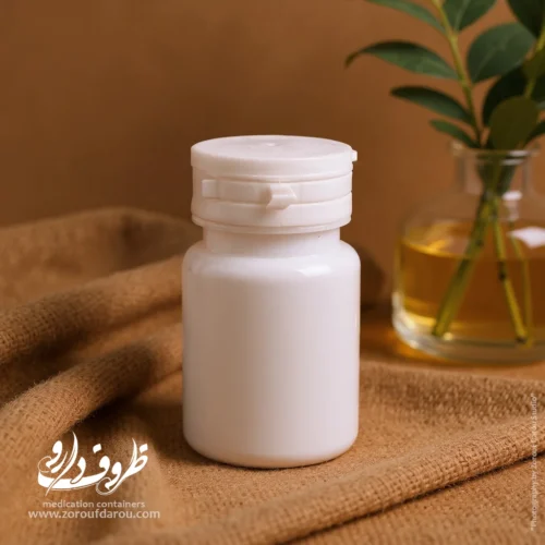 قوطی زیپی 45 سی سی قوطی زیپی 45 سی سی - تصویر 1