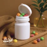 قوطی زیپی 45 سی سی - Image 2