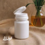 قوطی زیپی 50 سی سی - Image 3