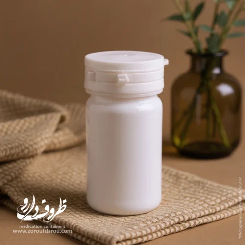 قوطی زیپی 55 سی سی قوطی زیپی 55 سی سی - تصویر 1