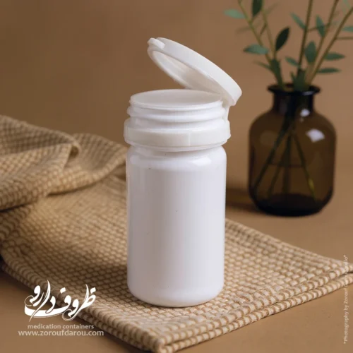 قوطی زیپی 55 سی سی - Image 3