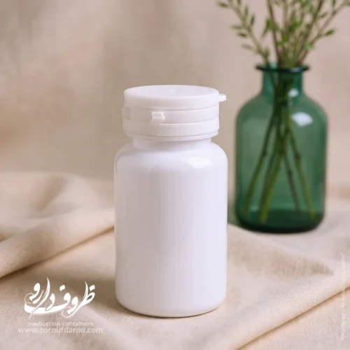 قوطی زیپی 75 سی سی - Image 1