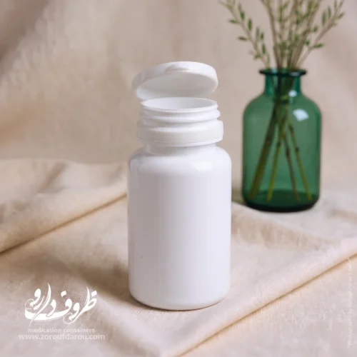 قوطی زیپی 75 سی سی - Image 3