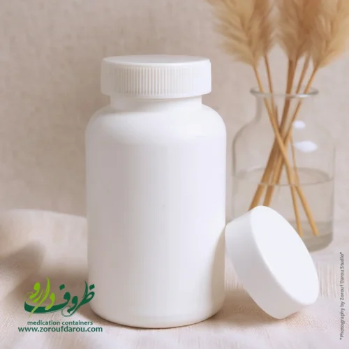 قوطی پلی اتیلن 150 سی سی - Image 8