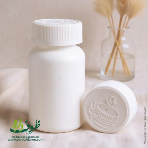 قوطی پلی اتیلن 150 سی سی - Image 6