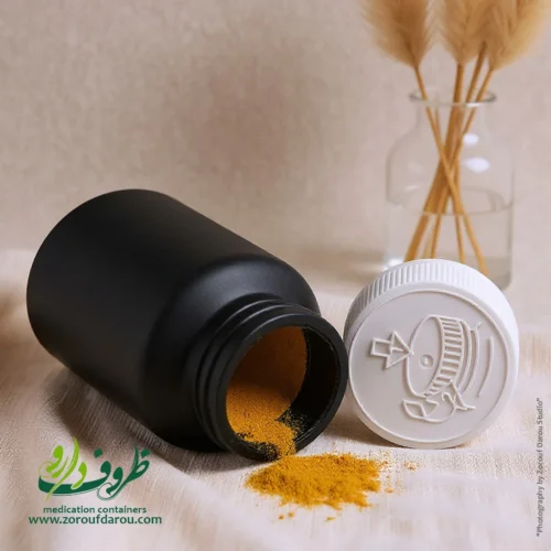 قوطی پلی اتیلن 150 سی سی - Image 3