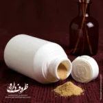 قوطی پلی اتیلن 200 سی سی ادویل با درب - Image 4