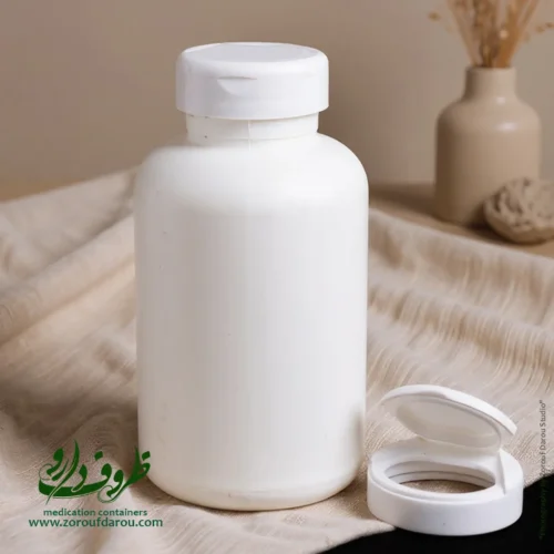 قوطی پلی اتیلن 275 سی سی - Image 6