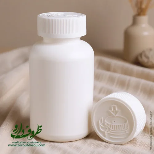 قوطی پلی اتیلن 275 سی سی - Image 5