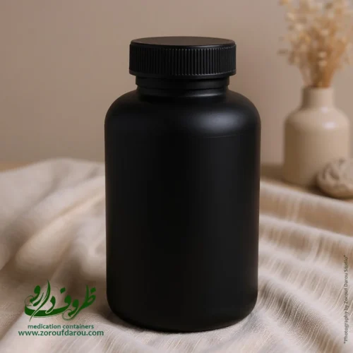 قوطی پلی اتیلن 275 سی سی - Image 4