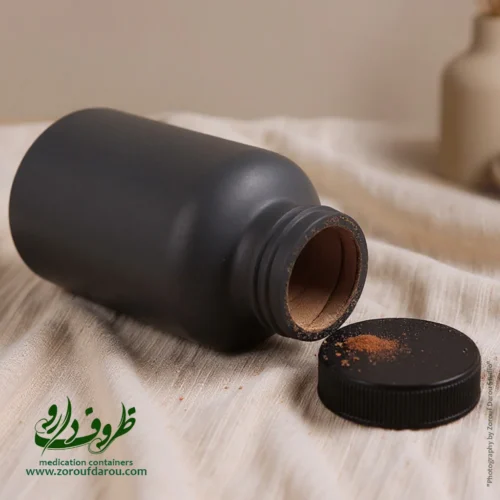 قوطی پلی اتیلن 275 سی سی - Image 3