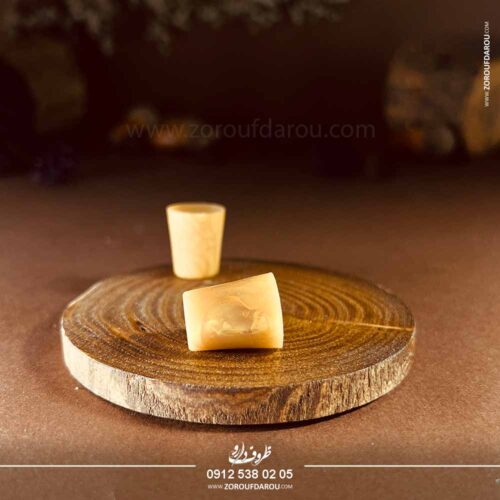 چوب پنبه پلاستیکی سایز 1 طلایی (1) چوب پنبه پلاستیکی سایز 1 - Image 2