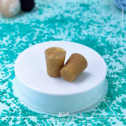 چوب پنبه پلاستیکی سایز 1 طلایی (3) چوب پنبه پلاستیکی سایز 1 - Image 6