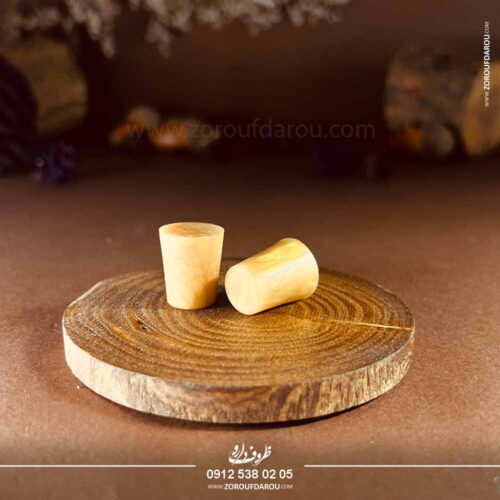 چوب پنبه پلاستیکی سایز 1 طلایی (5) چوب پنبه پلاستیکی سایز 1 - Image 4