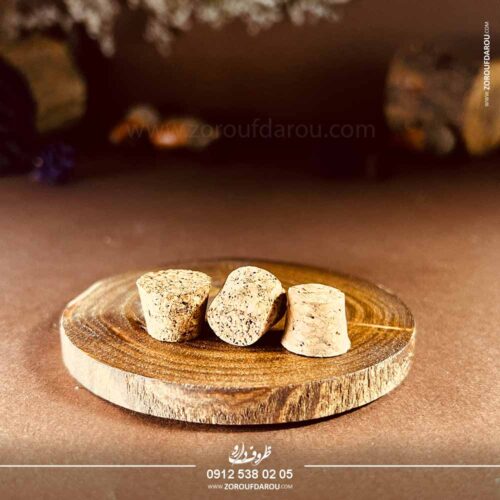 چوب پنبه چوبی سایز 1 (5) چوب پنبه چوبی سایز 1