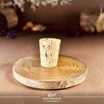 چوب پنبه چوبی سایز 3 - Image 3