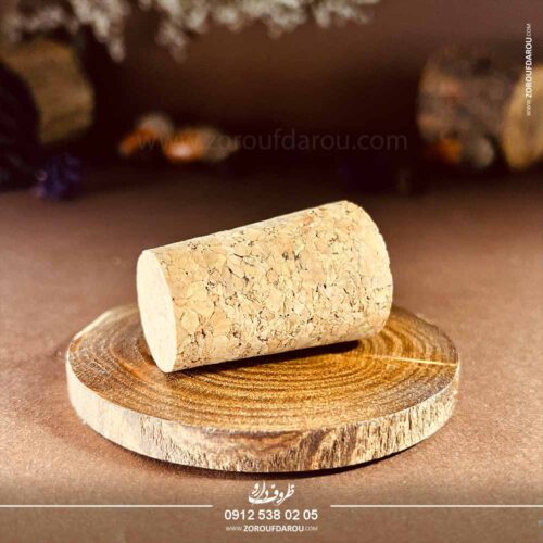 چوب پنبه چوبی سایز 4 (4) چوب پنبه چوبی سایز 4 - Image 4