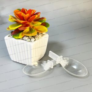 قاشق دارویی صلیبی