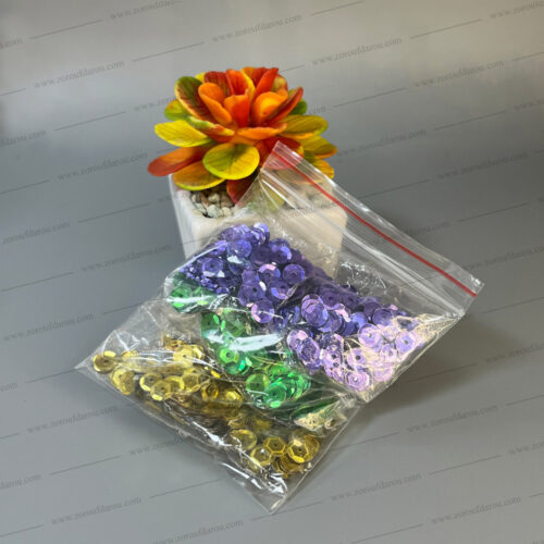 Pakat Zipi نایلون زیپ دار دارو - Image 1