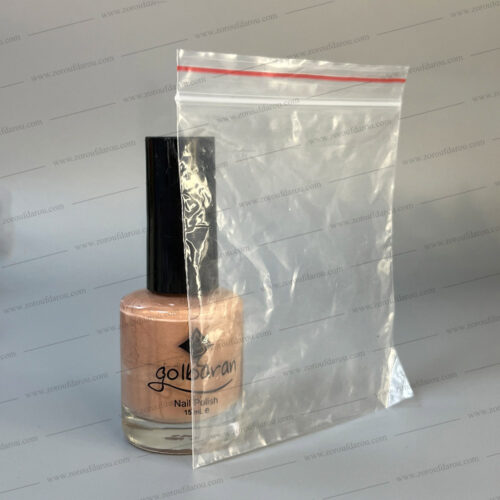 Pakat Zipi1 نایلون زیپ دار دارو - Image 2