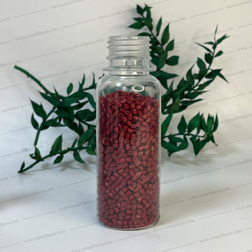 Pet 100 Dahane1 بطری پلاستیکی پت 100 سی سی گرد دهانه 28 - Image 14