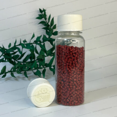 Pet 100 Dahane4 بطری پلاستیکی پت 100 سی سی گرد دهانه 28 - Image 7