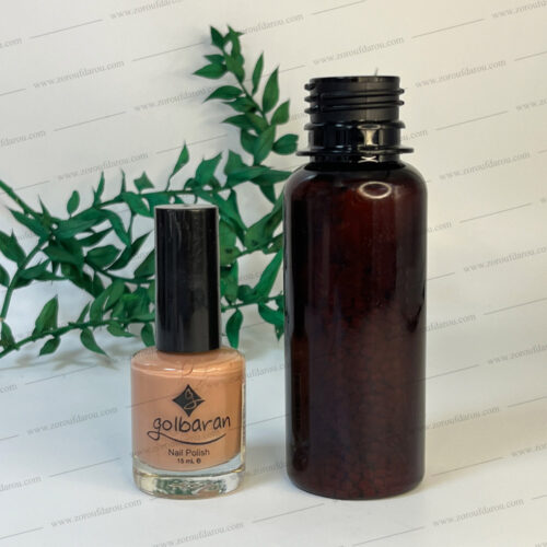 Pet 100 Dahane7 بطری پلاستیکی پت 100 سی سی گرد دهانه 28 - Image 13