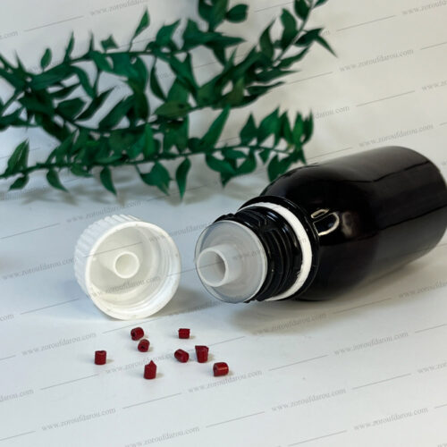 Pet 120 Dahane19 بطری پلاستیکی پت 120 سی سی گرد دهانه 28 - Image 8