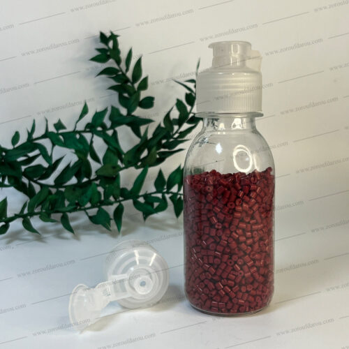 Pet 120 Dahane23 بطری پلاستیکی پت 120 سی سی گرد دهانه 28 - Image 19