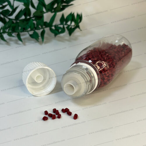 Pet 120 Dahane25 بطری پلاستیکی پت 120 سی سی گرد دهانه 28 - Image 17