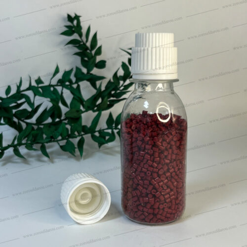 Pet 120 Dahane26 بطری پلاستیکی پت 120 سی سی گرد دهانه 28 - Image 16