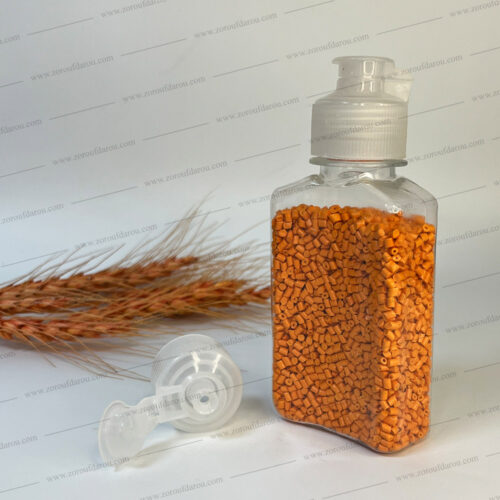 بطری پلاستیکی پت 120 سی سی کتابی دهانه 28 - Image 5