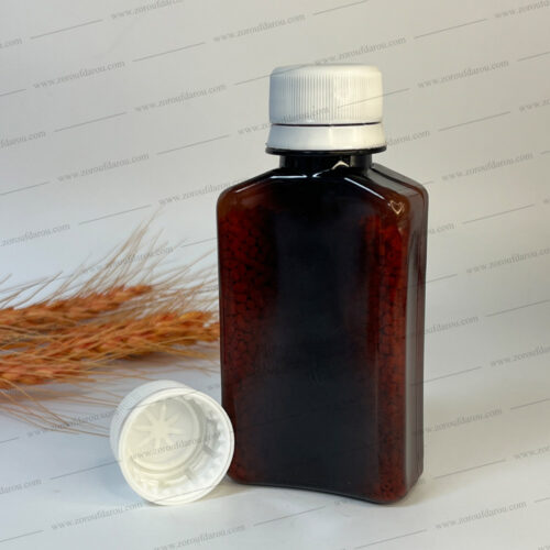 بطری پلاستیکی پت 120 سی سی کتابی دهانه 28 - Image 18