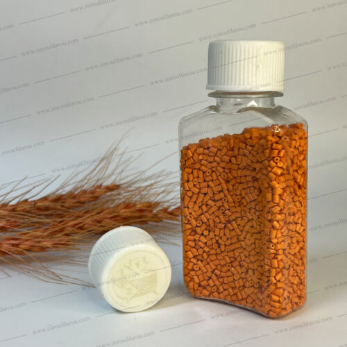 بطری پلاستیکی پت 120 سی سی کتابی دهانه 28 - Image 6