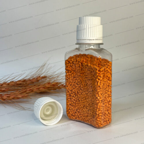 بطری پلاستیکی پت 120 سی سی کتابی دهانه 28 - Image 7