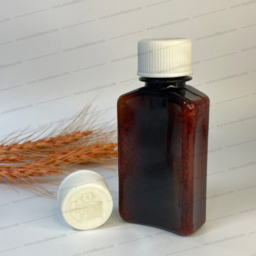 بطری پلاستیکی پت 120 سی سی کتابی دهانه 28 - Image 22